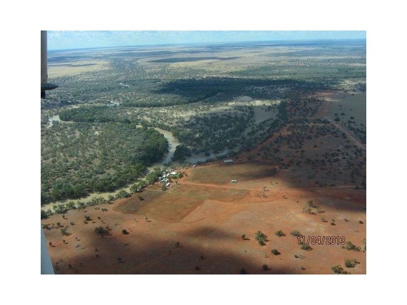 * Pattison Station, Cobar NSW 2835
