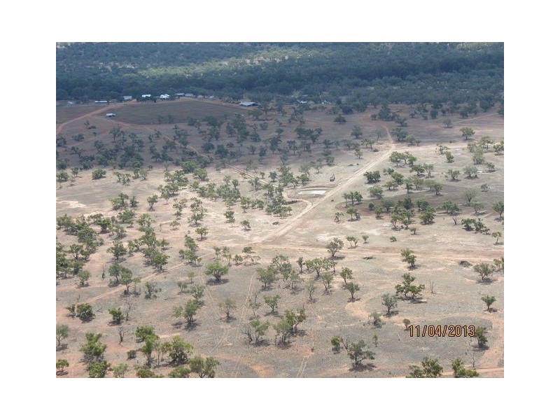 * Pattison Station, Cobar NSW 2835