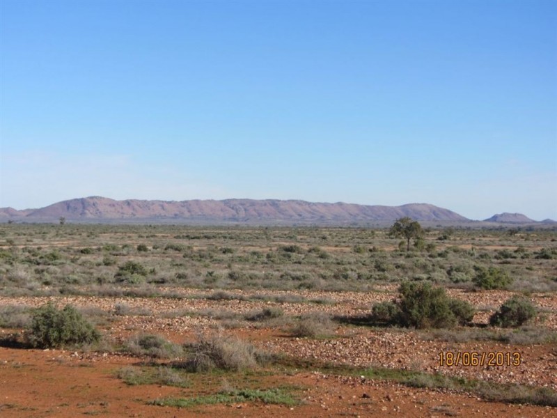 * Wonnaminta Station, Broken Hill NSW 2880