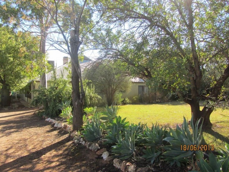 * Wonnaminta Station, Broken Hill NSW 2880