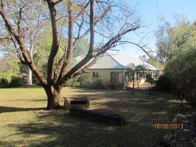 * Wonnaminta Station, Broken Hill NSW 2880