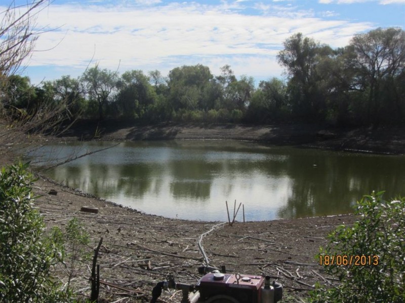 * Wonnaminta Station, Broken Hill NSW 2880