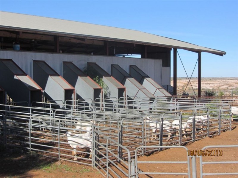 * Wonnaminta Station, Broken Hill NSW 2880