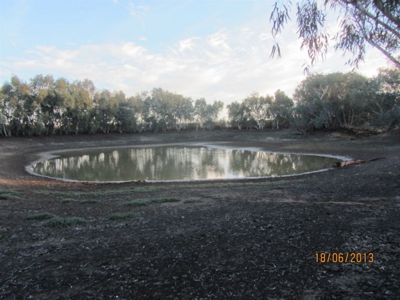 * Wonnaminta Station, Broken Hill NSW 2880