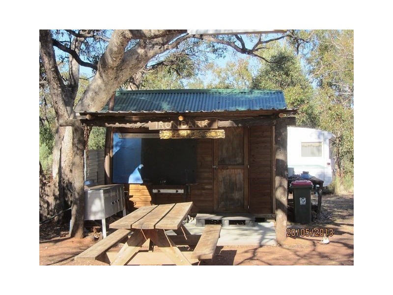 * Ironbark Station, Cobar NSW 2835