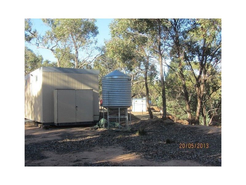 * Ironbark Station, Cobar NSW 2835