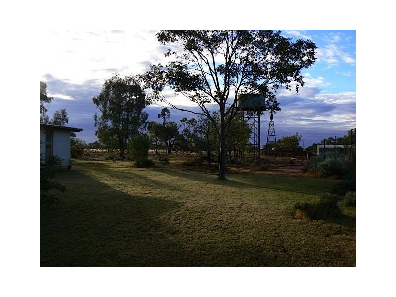 * Myrnong Station, Wanaaring NSW 2840