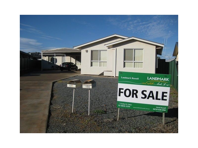 12 Wood Street, Cobar NSW 2835