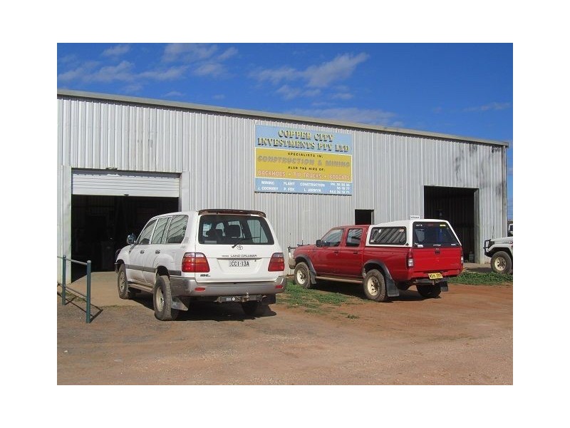 3-5 Cornish Street, Cobar NSW 2835