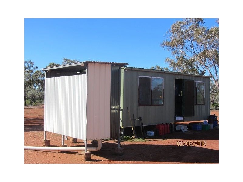 * Wilga via Canbelego, Cobar NSW 2835