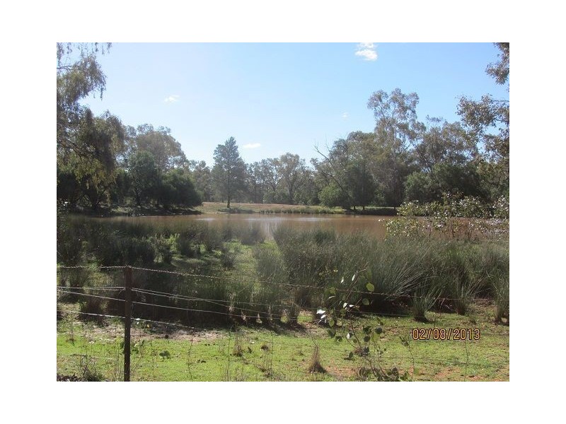 * Wilga via Canbelego, Cobar NSW 2835