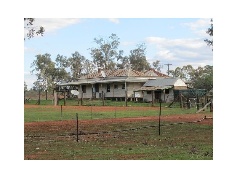 * Windera, Cobar NSW 2835