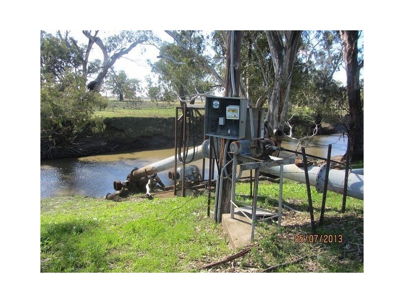 * The Bullock Paddock, Condobolin NSW 2877