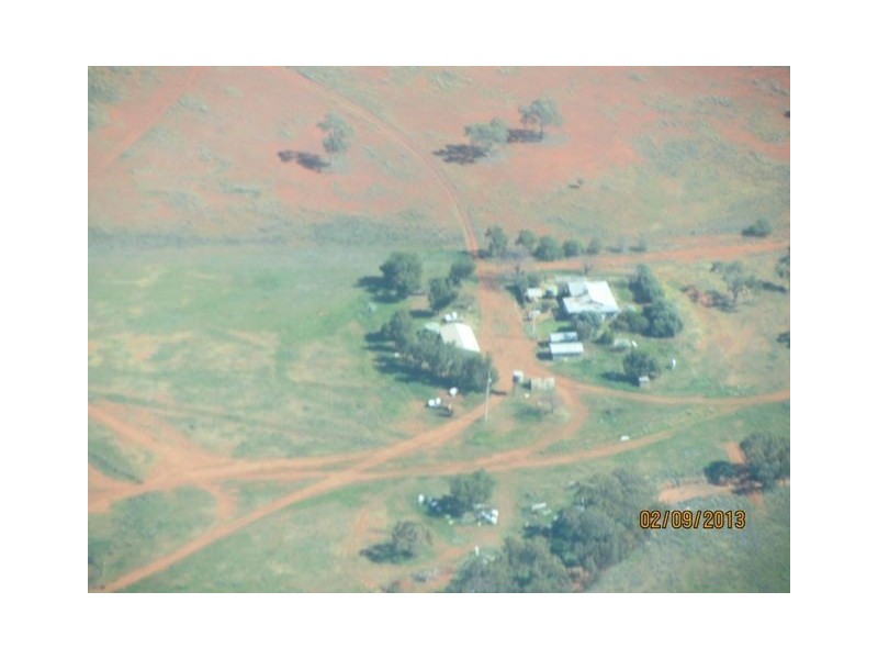 * Blue Hills, Cobar NSW 2835