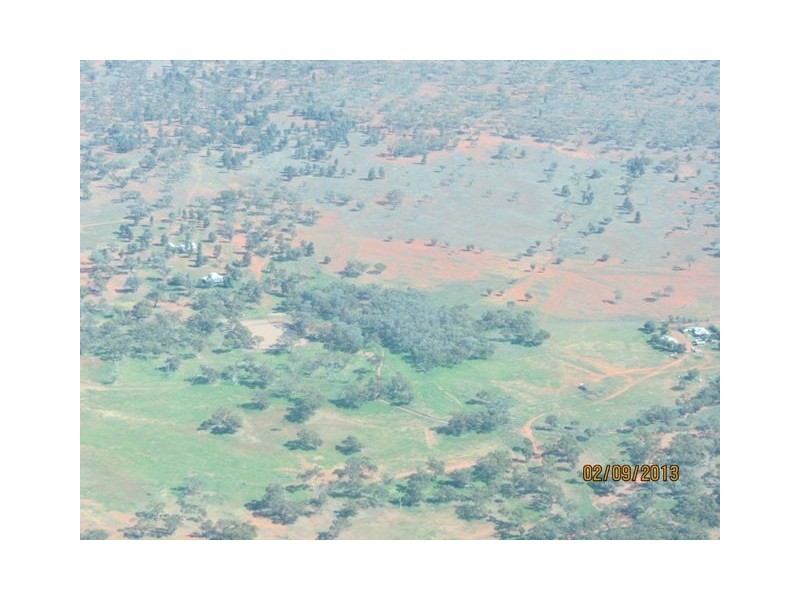 * Blue Hills, Cobar NSW 2835