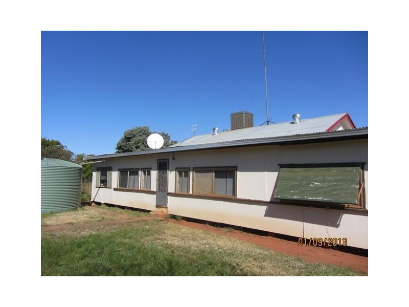 * Blue Hills, Cobar NSW 2835