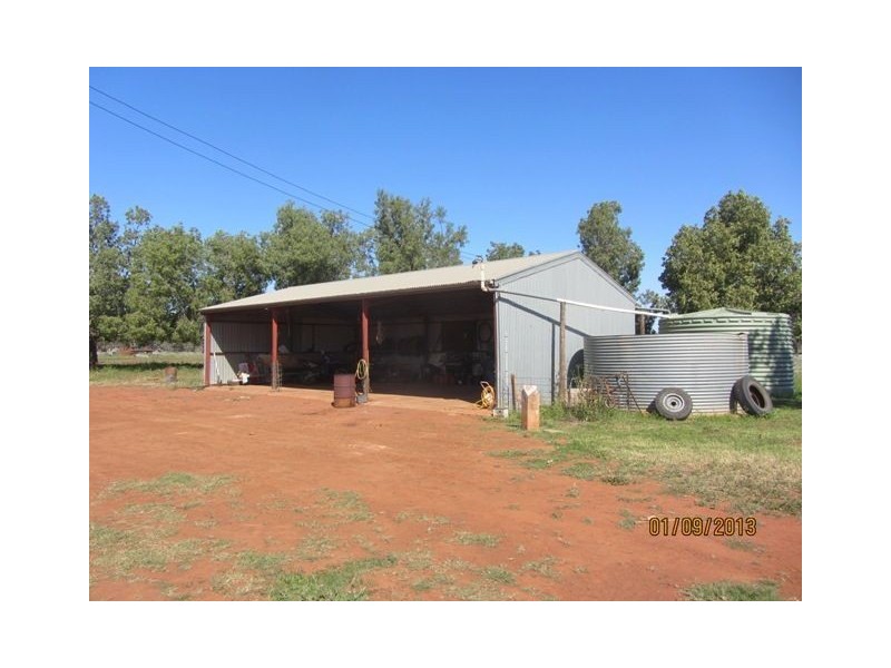 * Blue Hills, Cobar NSW 2835