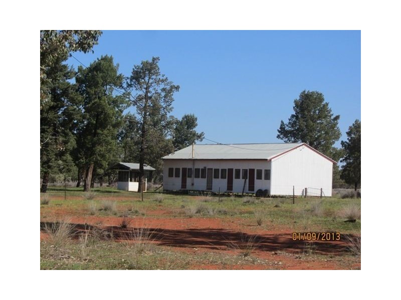 * Blue Hills, Cobar NSW 2835