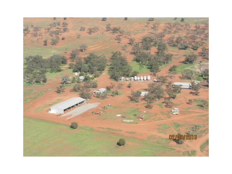 * Currawalla, Condobolin NSW 2877