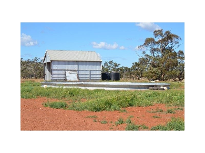 * Currawalla, Condobolin NSW 2877
