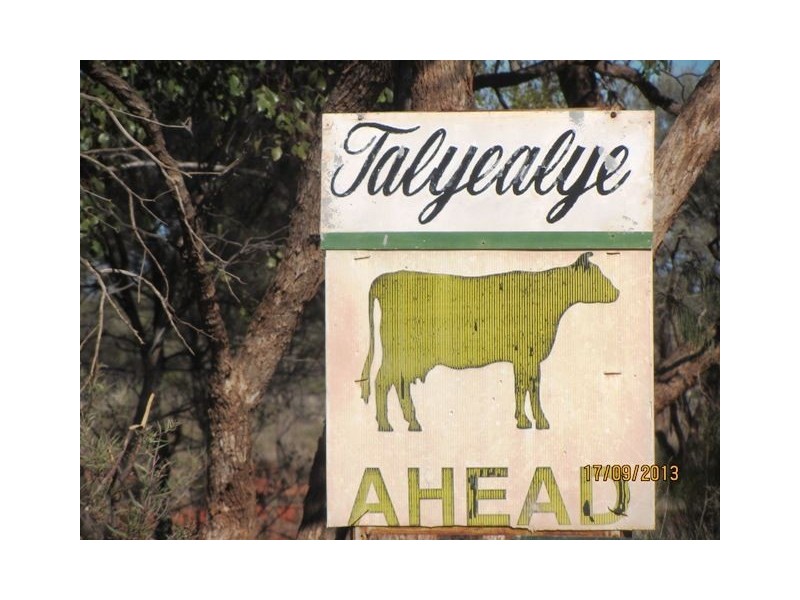 * Talyealye & Karto, Bourke NSW 2840