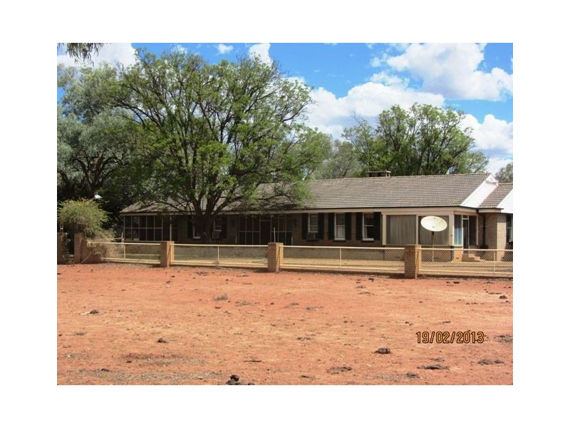 * Talyealye & Karto, Bourke NSW 2840