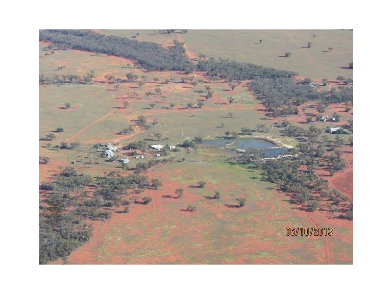 * Booroomugga Station, Cobar NSW 2835