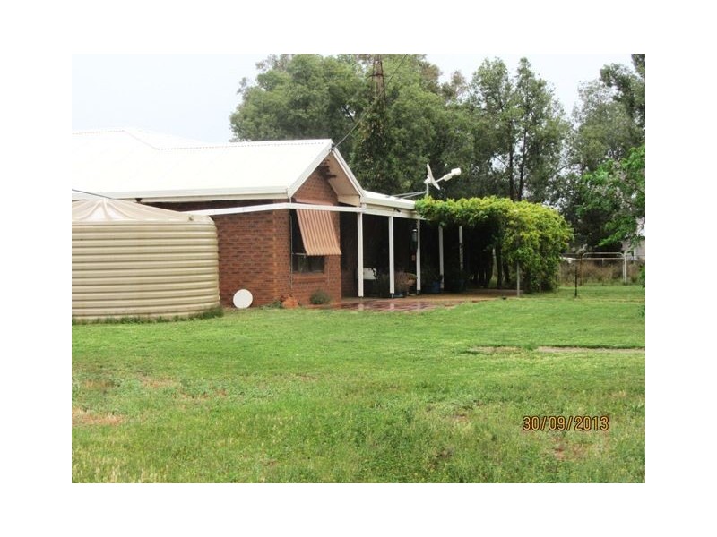 * Booroomugga Station, Cobar NSW 2835