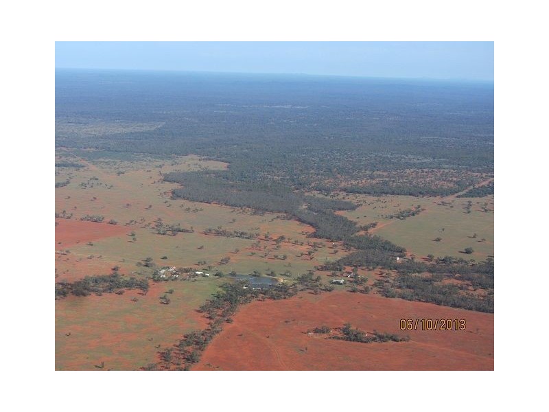 * Booroomugga Station, Cobar NSW 2835
