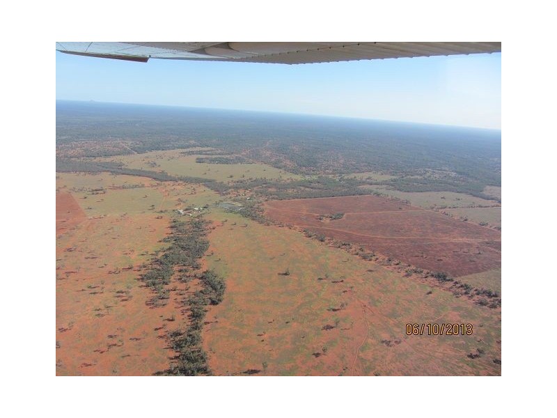 * Booroomugga Station, Cobar NSW 2835