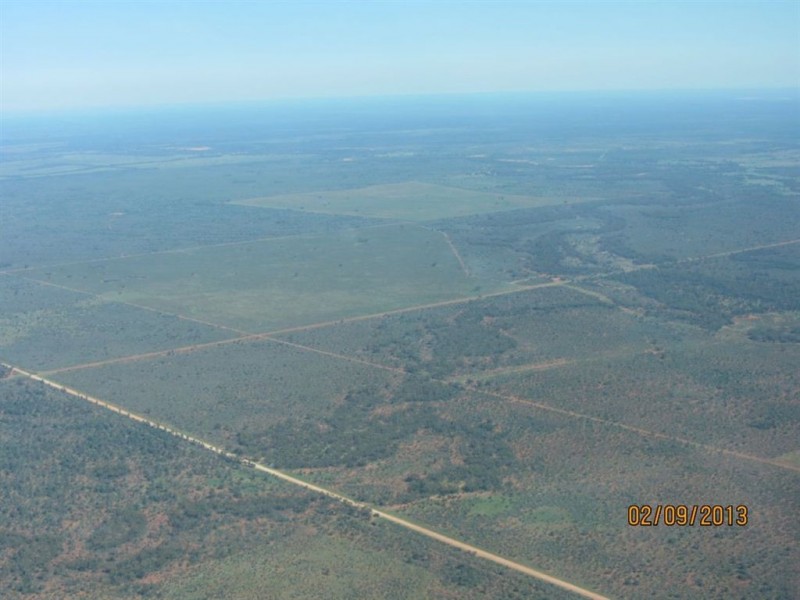 * The Meadows, Cobar NSW 2835