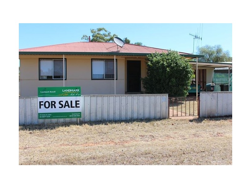 30 Louth Road, Cobar NSW 2835