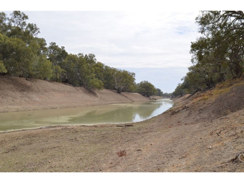 * Newmans on the Darling, Tilpa, Cobar NSW 2835