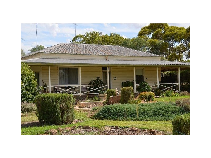 * Worrongorrah, Condobolin NSW 2877