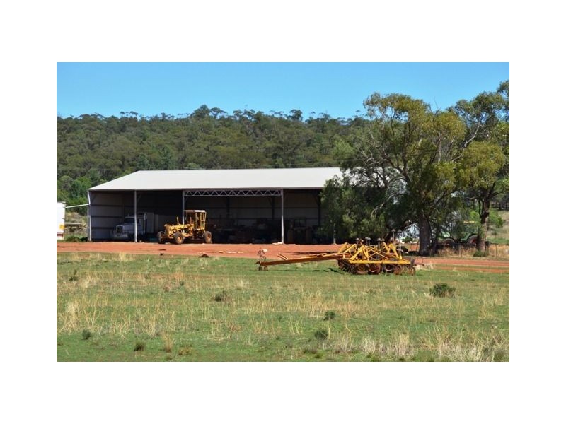 * Palisthan, Condobolin NSW 2877