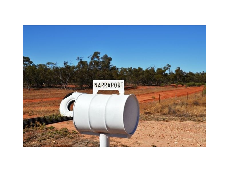 Narraport 15323 Barrier Highway, Cobar NSW 2835