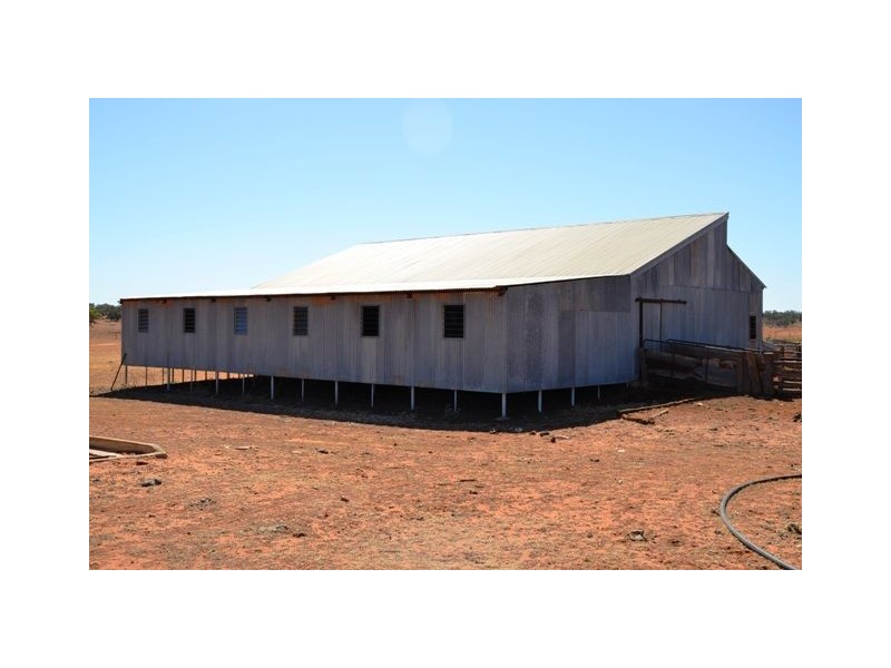 Narraport 15323 Barrier Highway, Cobar NSW 2835