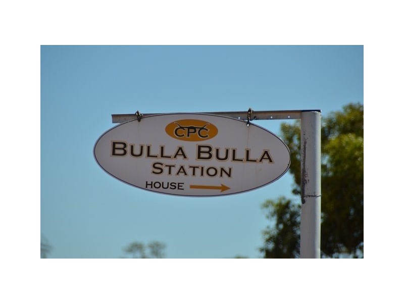 * Bulla Bulla, Cobar NSW 2835
