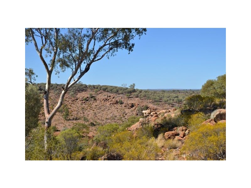 * Bulla Bulla, Cobar NSW 2835