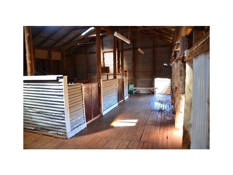 * Bulla Bulla, Cobar NSW 2835