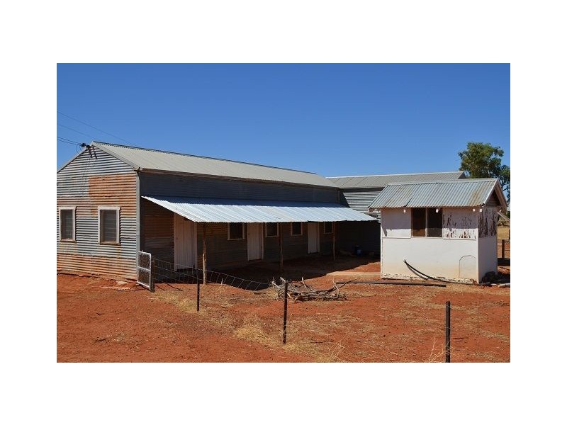 * Bulla Bulla, Cobar NSW 2835