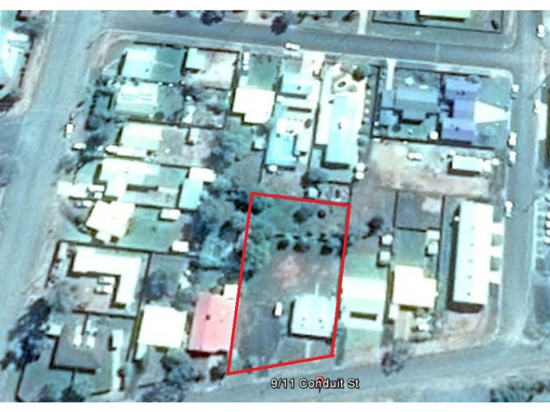 9-11 Conduit Street, Cobar NSW 2835