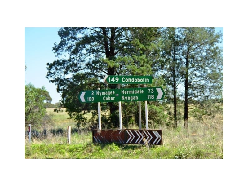 * Hudsons, Nymagee, Cobar NSW 2835