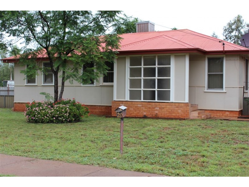 20 Prince Street, Cobar NSW 2835