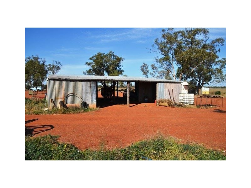 * Eltrune, Nyngan NSW 2825