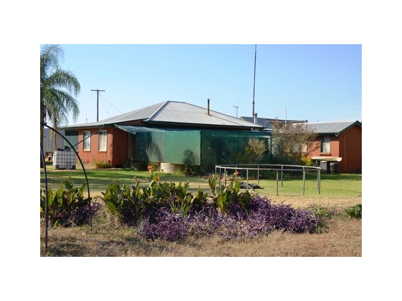 * Eltrune, Nyngan NSW 2825