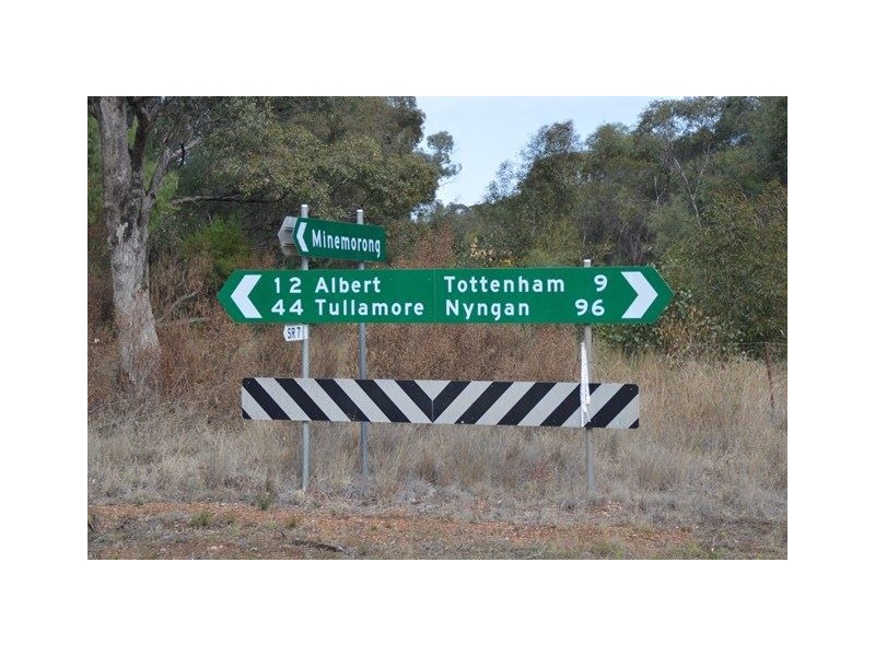 * The Additional, Tottenham NSW 2873