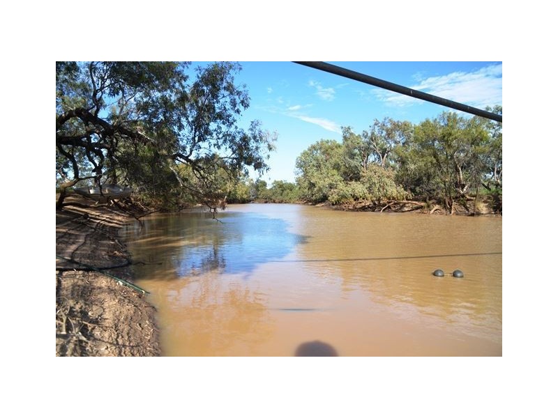 * Comeroo Station, Bourke NSW 2840