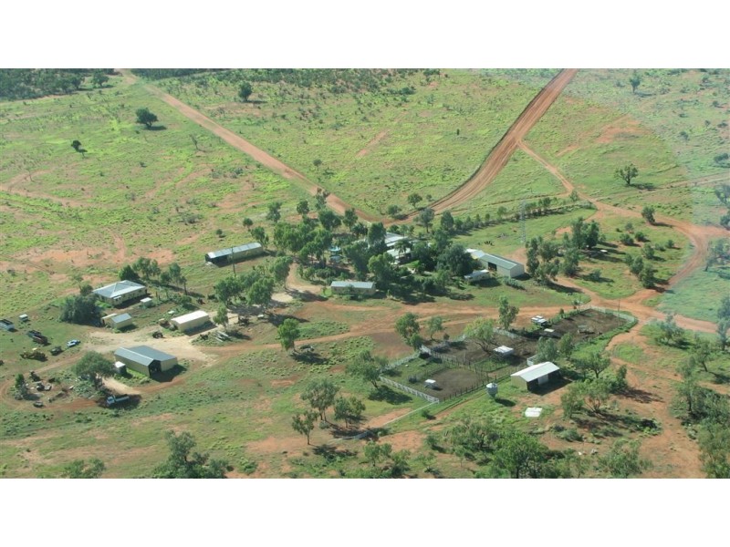 * Comeroo Station, Bourke NSW 2840