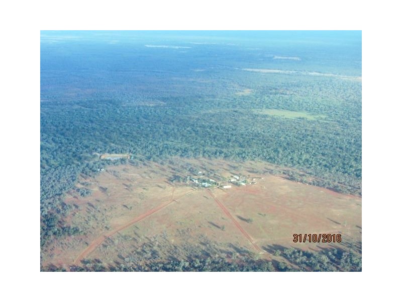 * Comeroo Station, Bourke NSW 2840